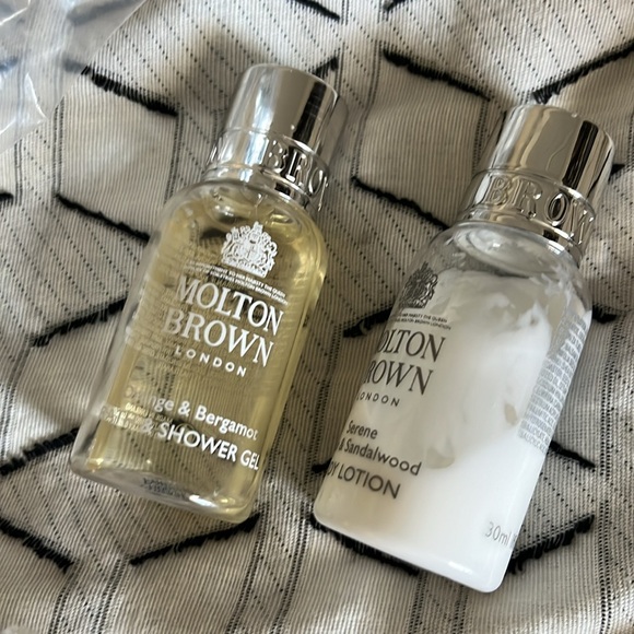 Hotel Travel Size Samples Shampoo Conditioner Body Wash Soap Lotion - Picture 8 of 8